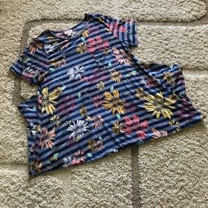LulaRoe Carly - Daisy Print
